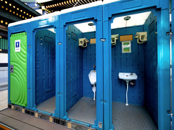 Portable Toilet Options We Offer in Deming, NM